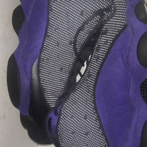 Air Jordan court purple 13s